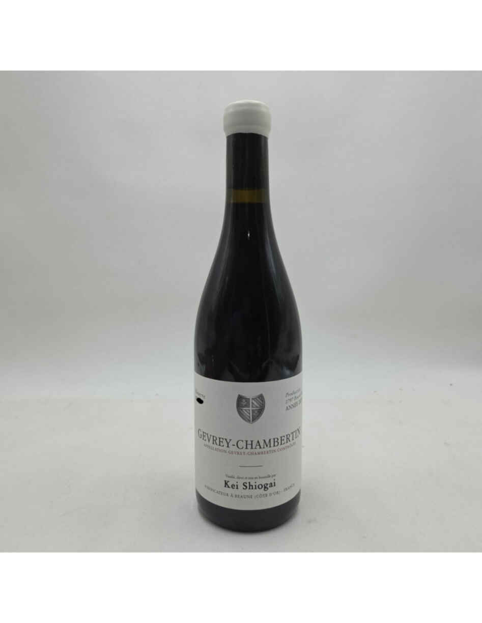Kei Shiogai Gevrey Chambertin 2021