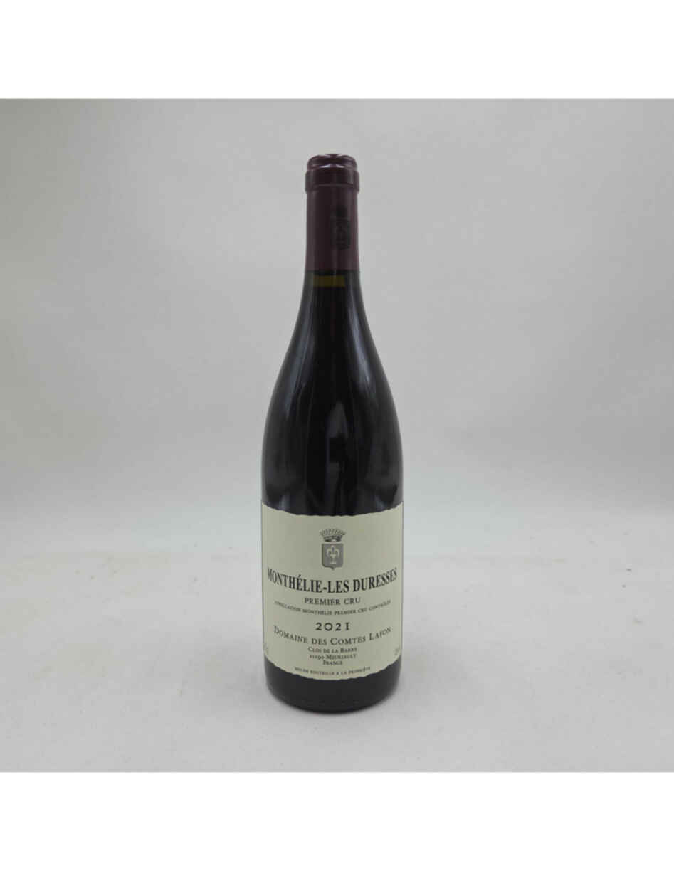 Des Comtes Lafon Monthelie Les Duresses 1er Cru 2021