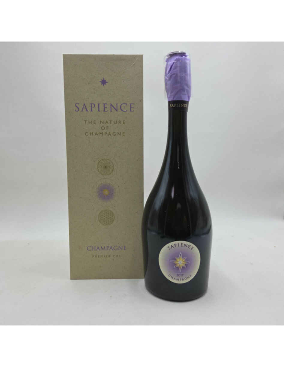 Marguet Sapience Oenotheque 1er Cru 2017