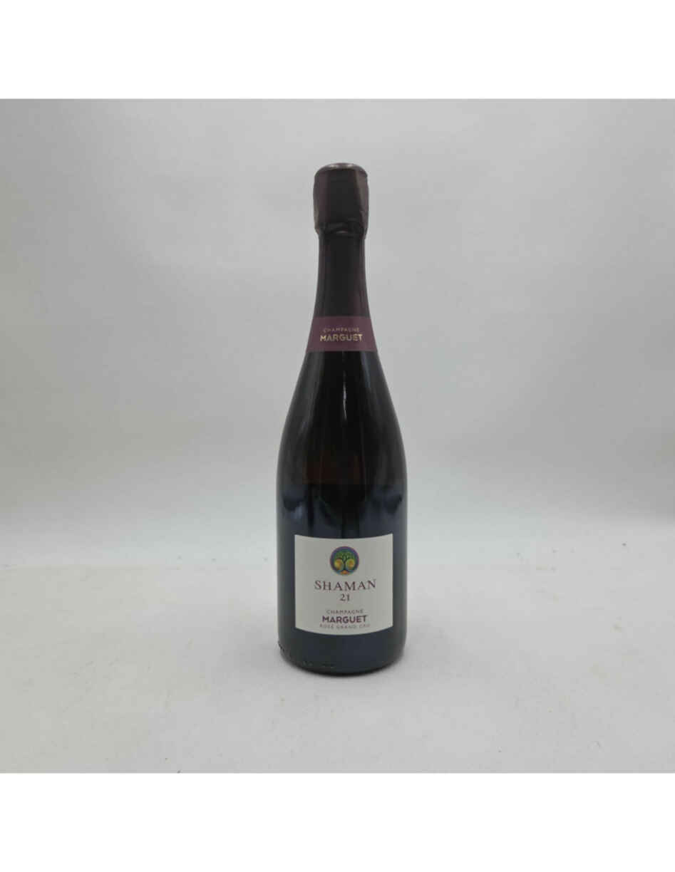 Marguet Shaman Rose 21 Grand Cru Champagne 2021