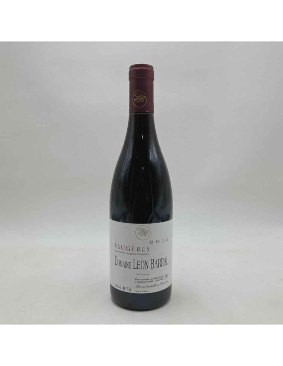 Leon Barral Faugeres Tradition 2015