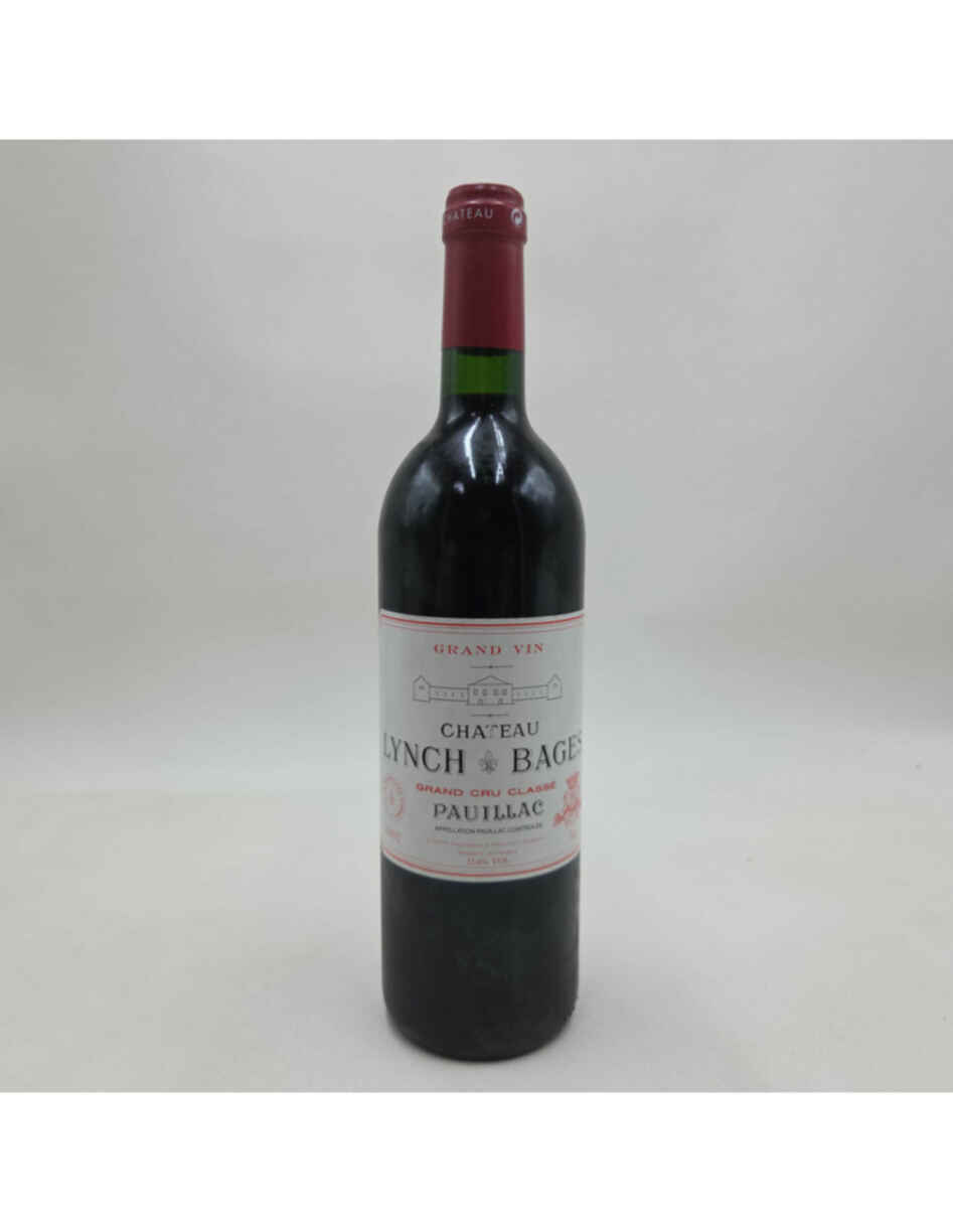 Chateau Lynch Bages 2001