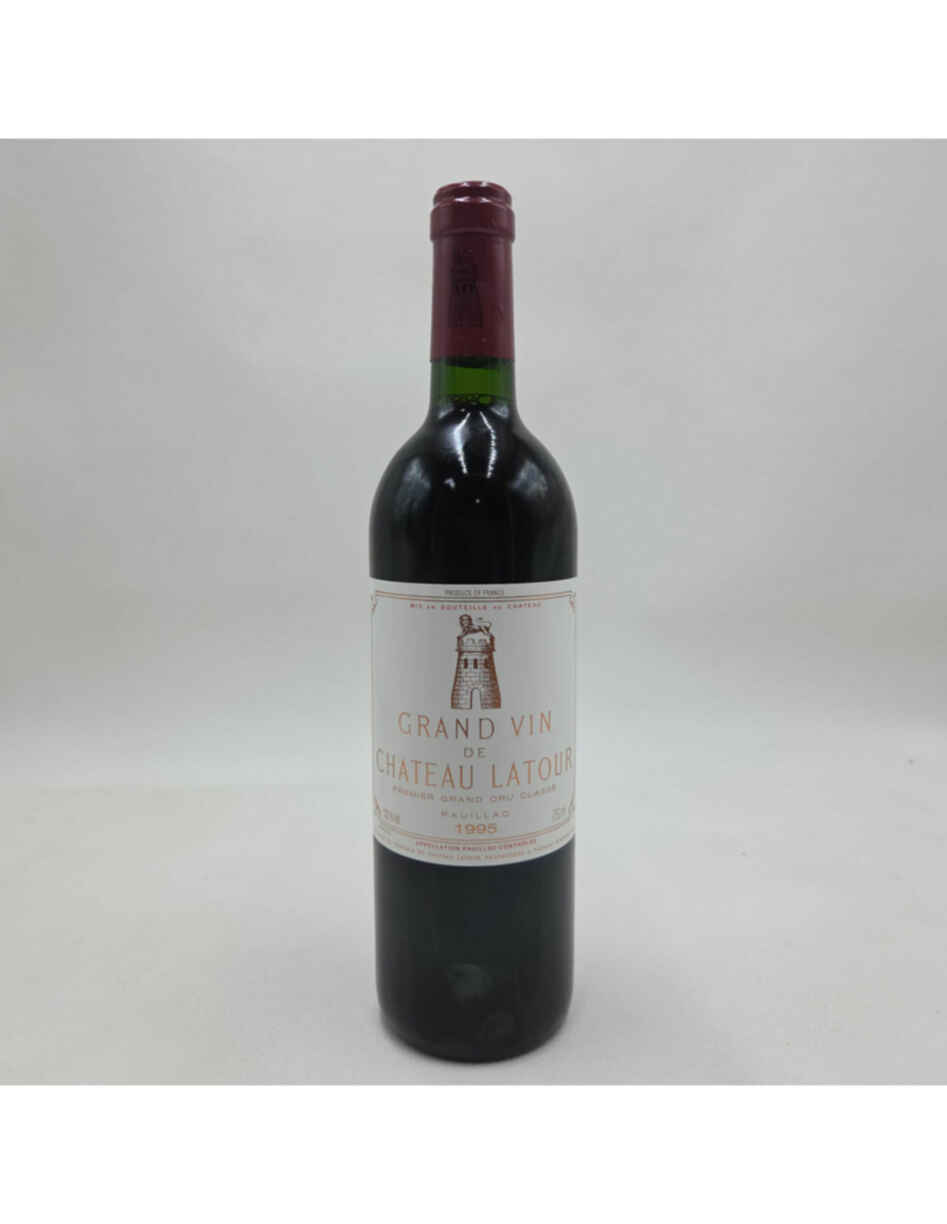 Chateau Latour 1995