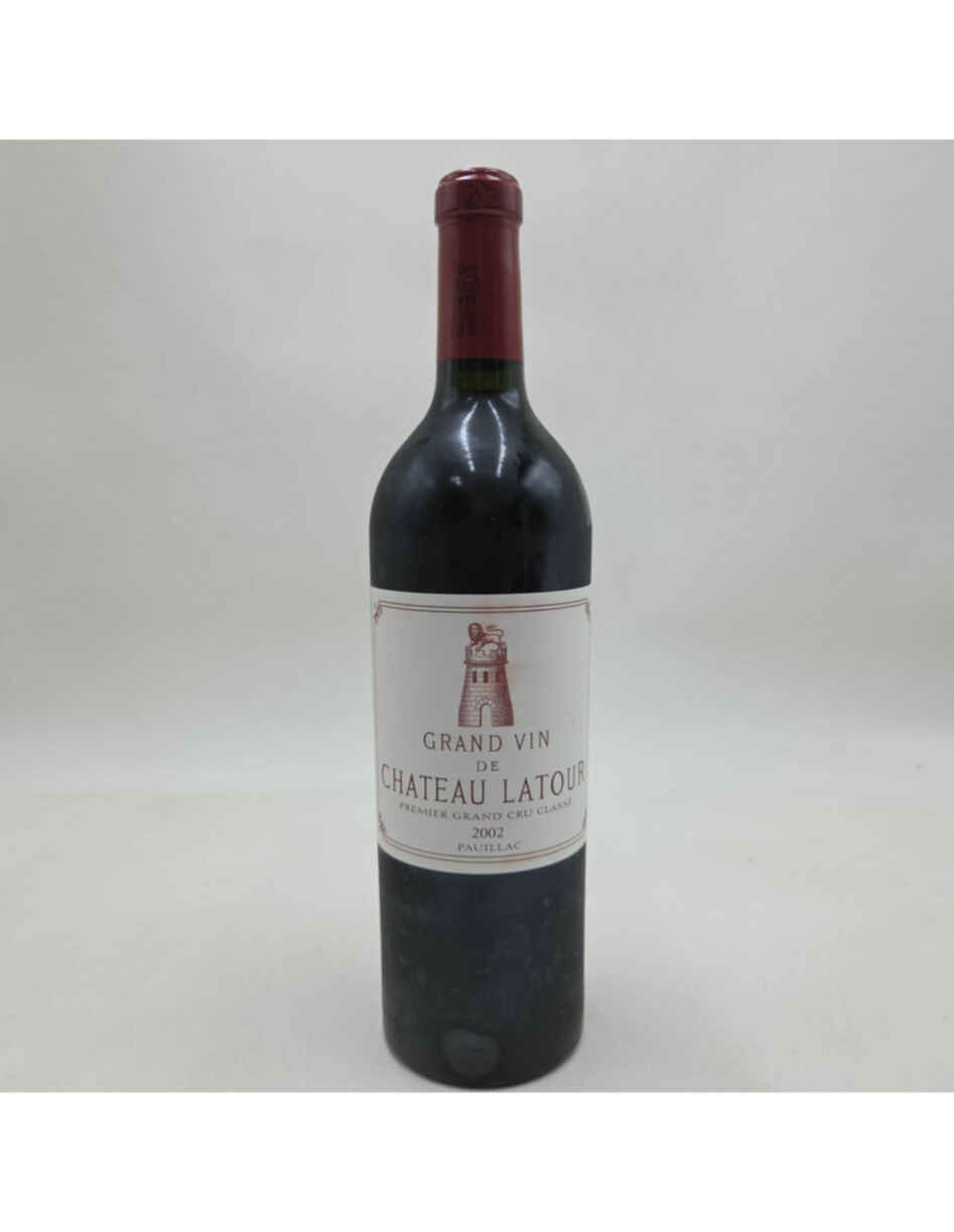 Chateau Latour 2002