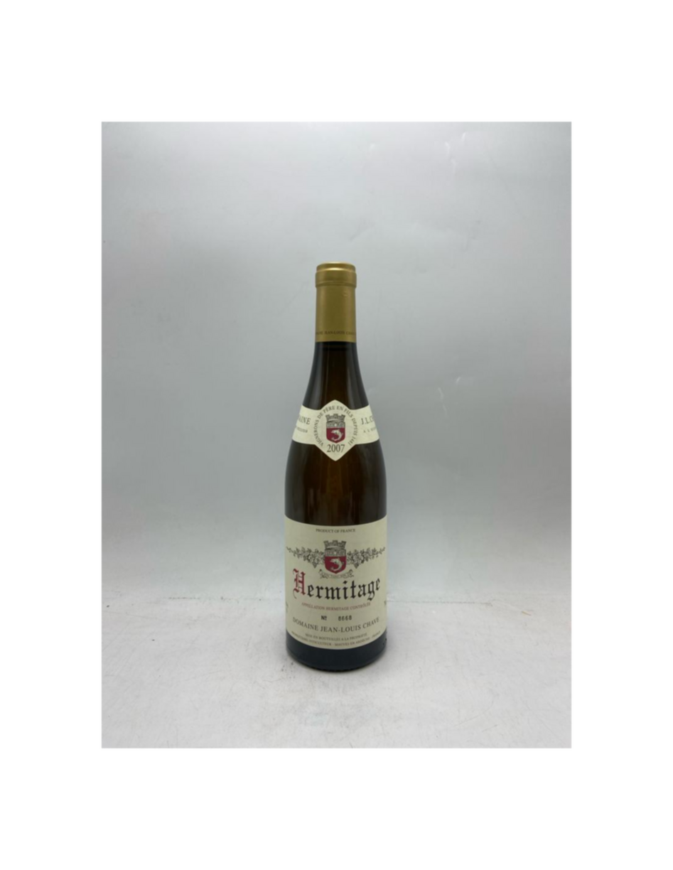 Jean Louis Chave Hermitage Blanc 2007