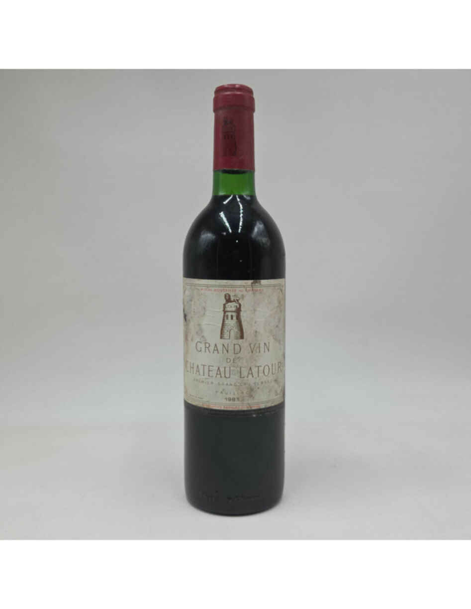 Chateau Latour 1983