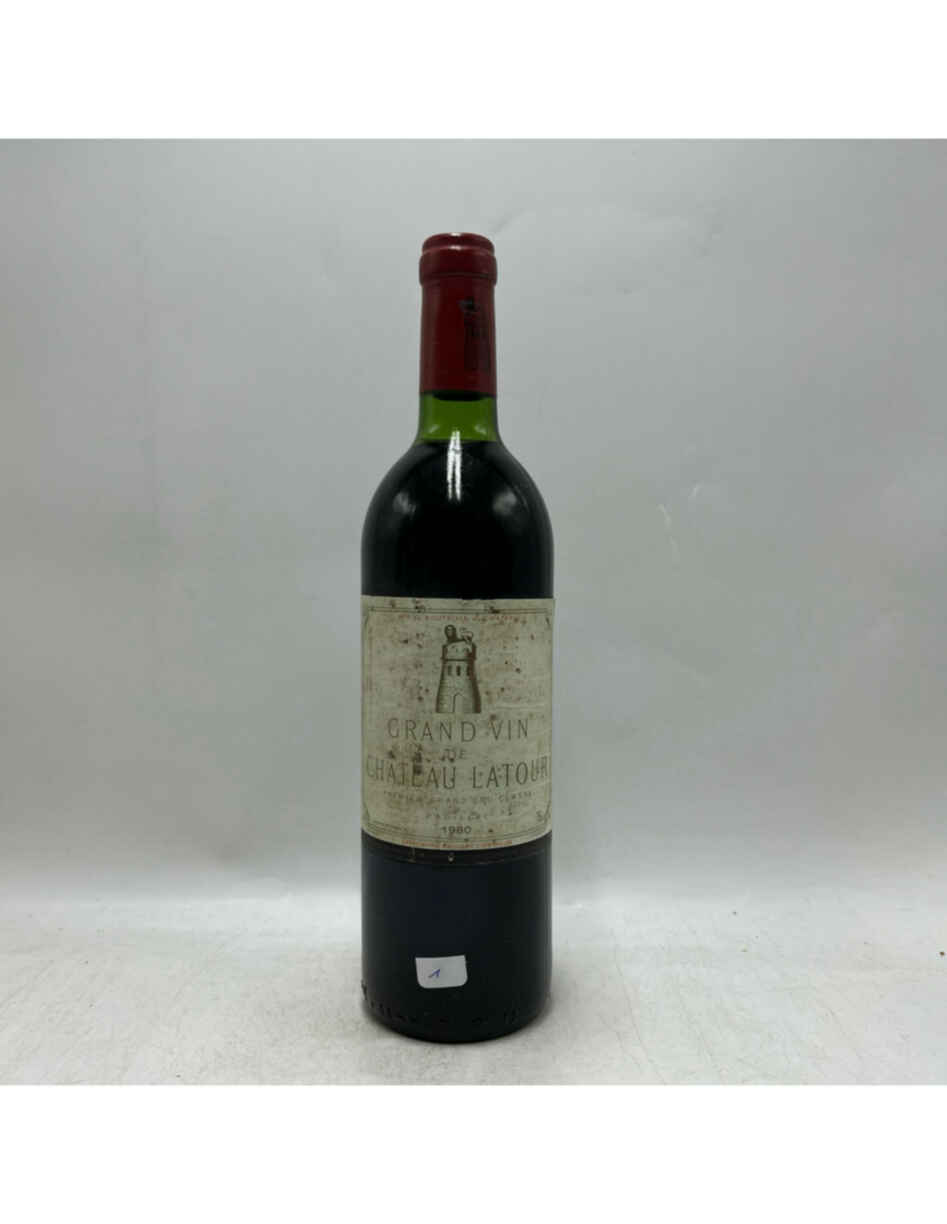 Chateau Latour 1980