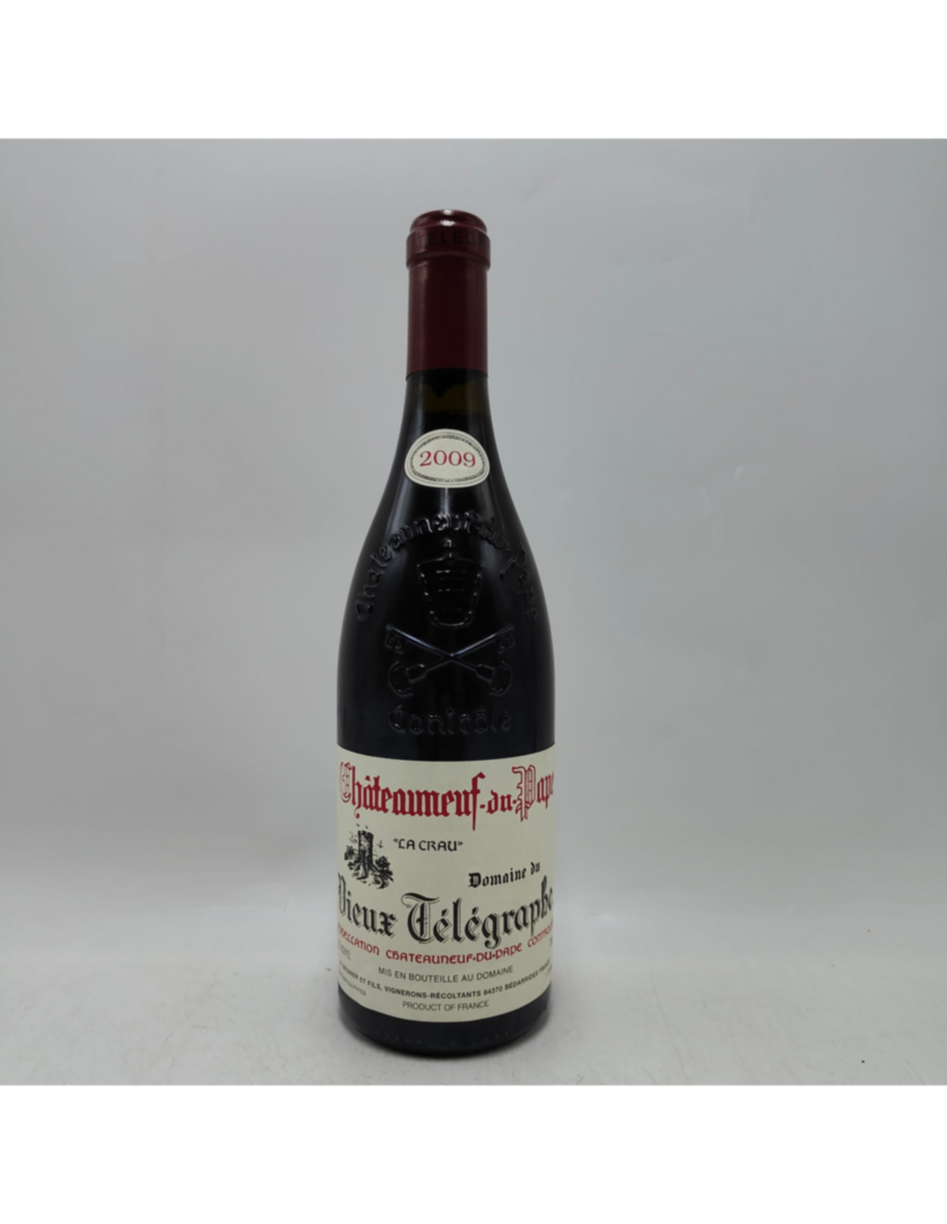 Vieux Telegraphe Chateauneuf Du Pape 2009