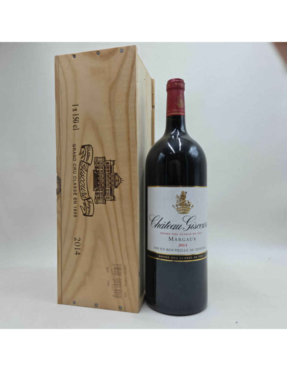 Chateau Giscours 2014
