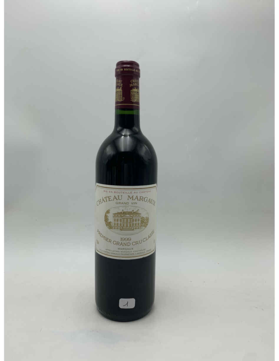 Chateau Margaux 1999