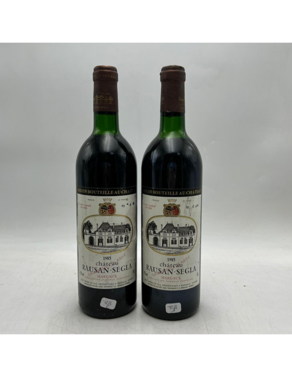 Chateau Rauzan Segla 1985