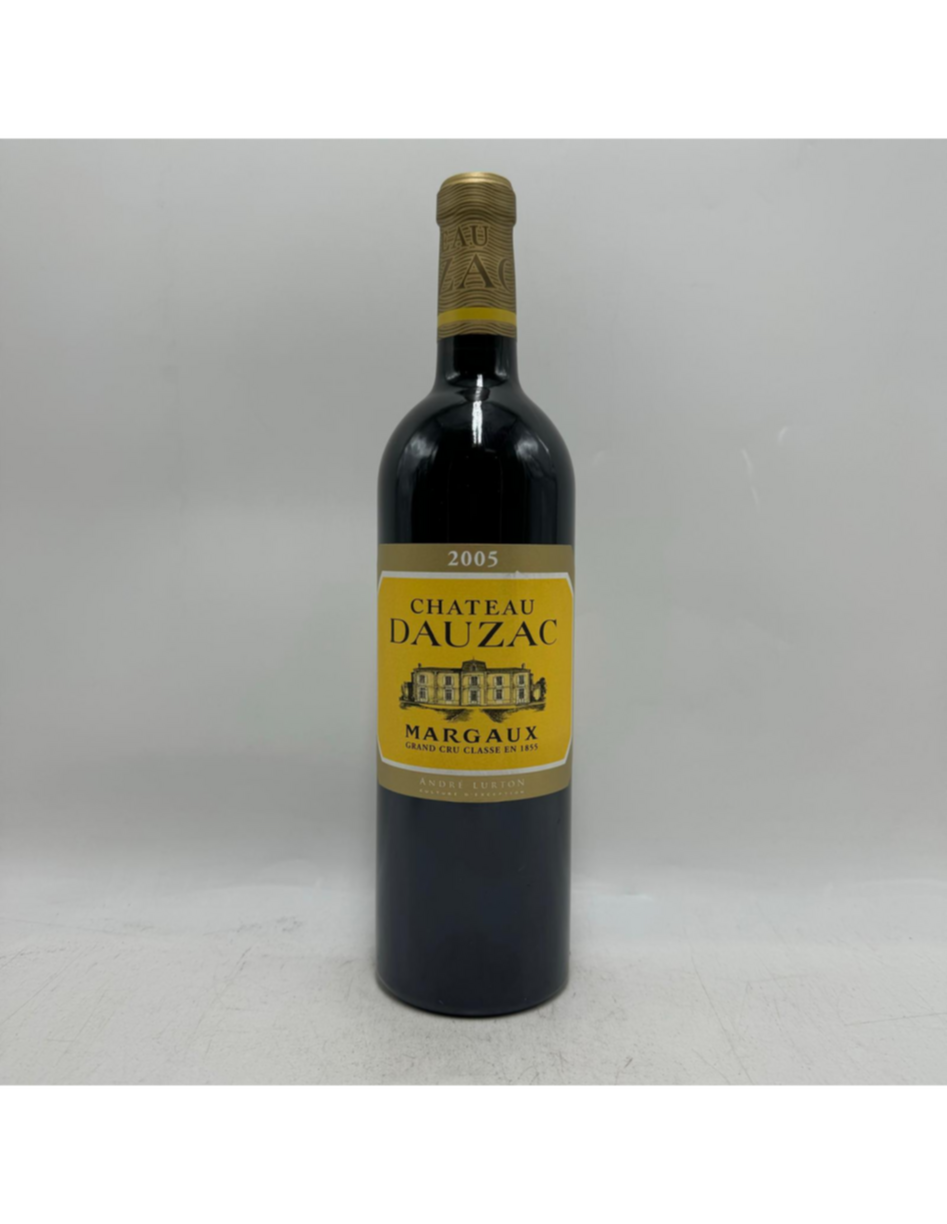 Chateau Dauzac 2005