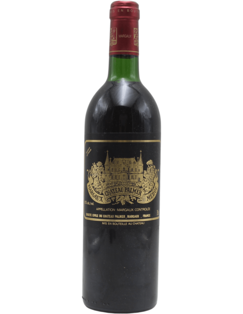 Chateau Palmer 1970