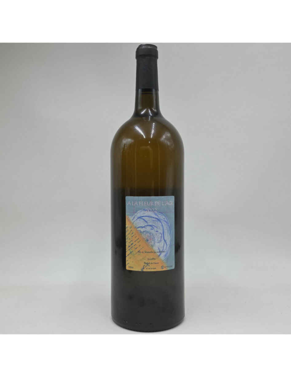 Les Vins Du Cabanon A La Fleur De L’age Vin De France 2022