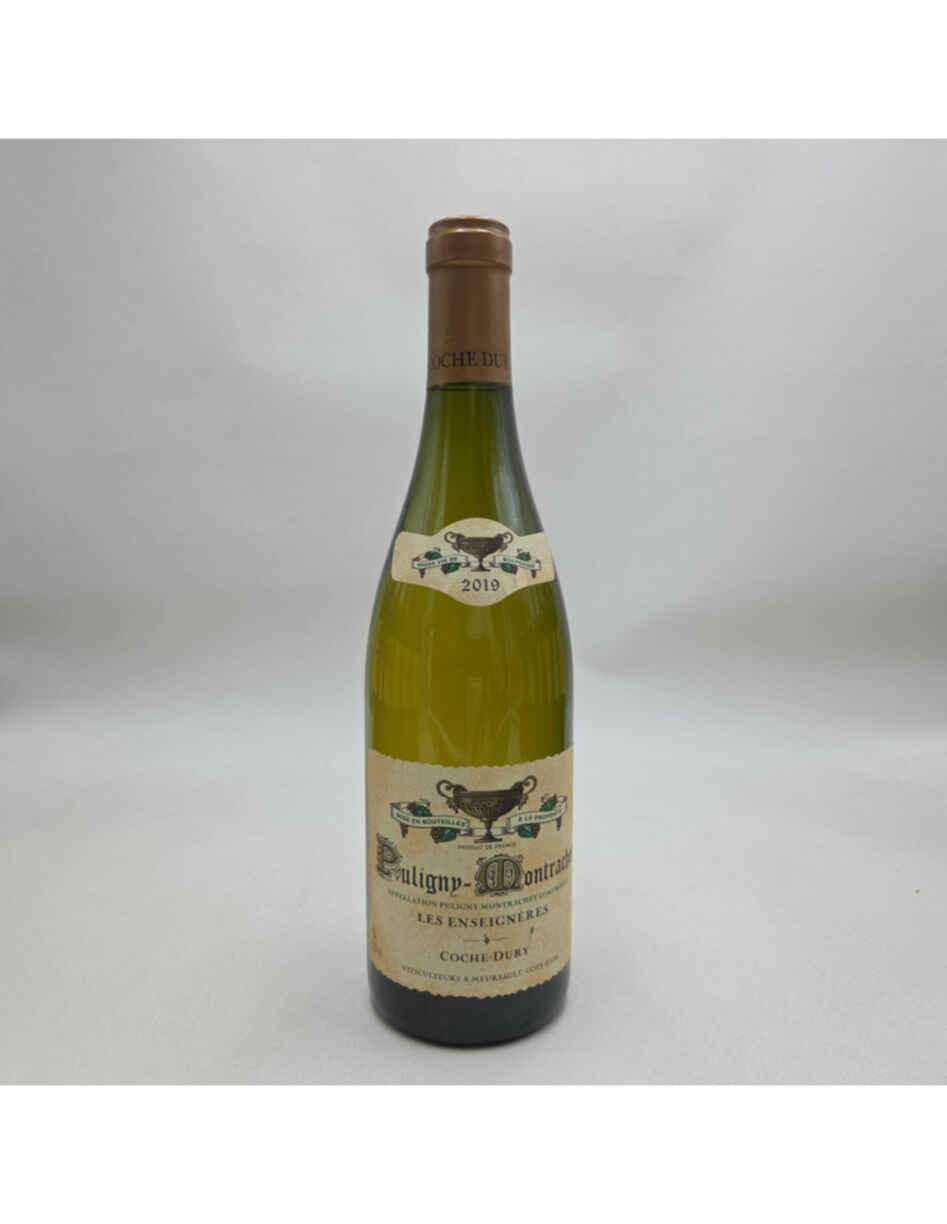 Coche Dury Puligny Montrachet Les Enseigneres 2019