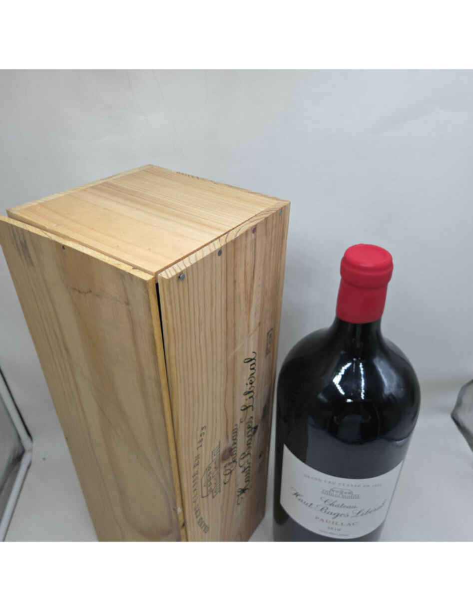 Chateau Haut Bages Liberal 2010