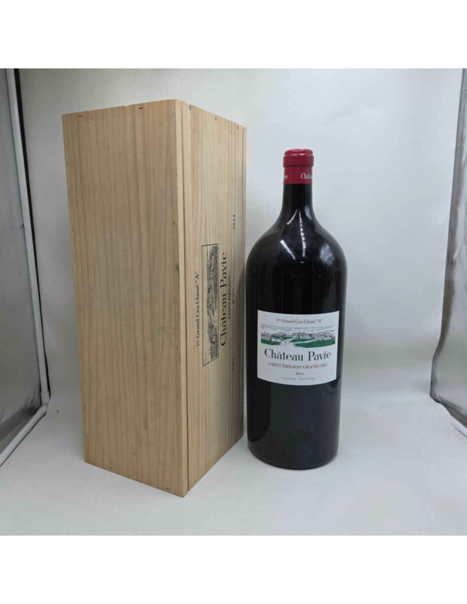 Chateau Pavie 2014