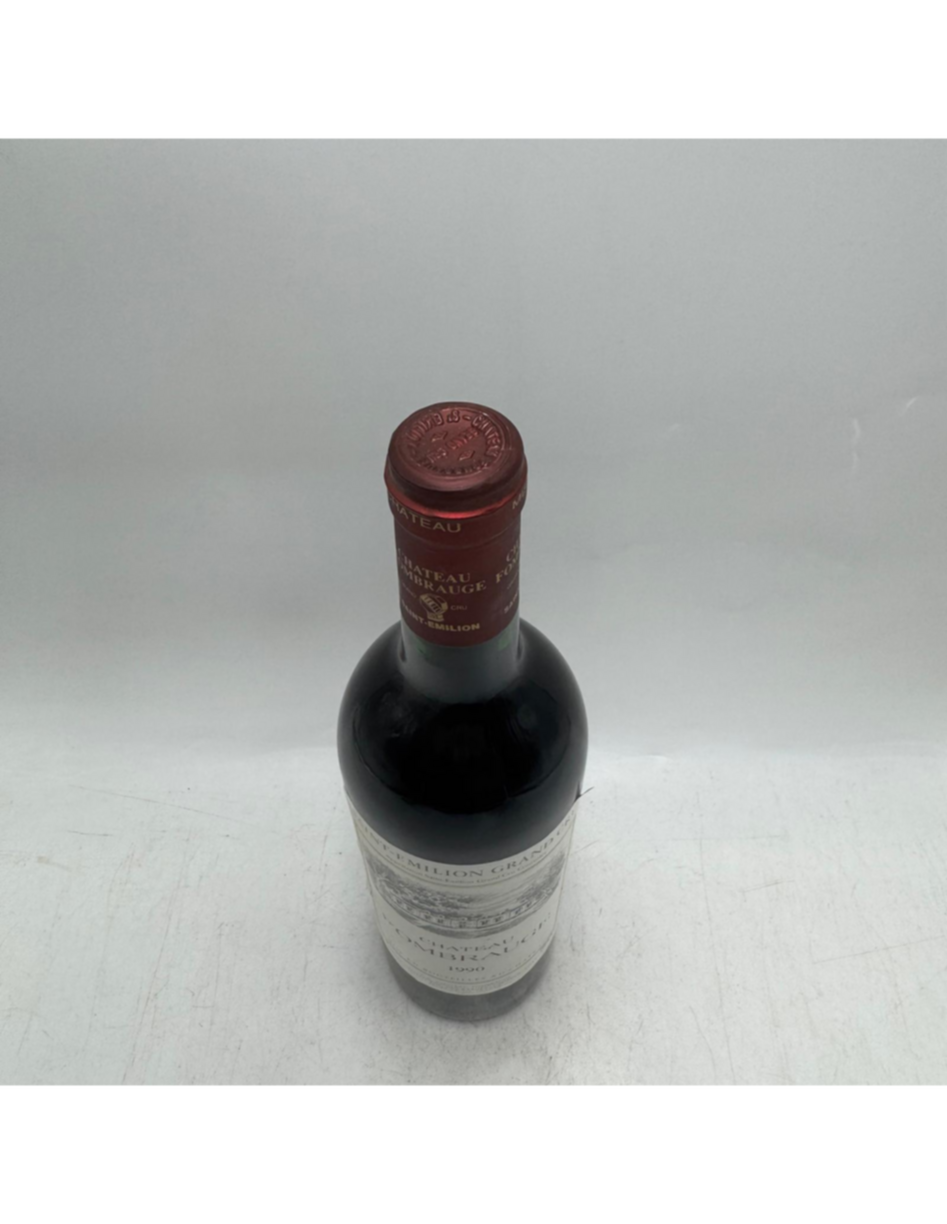 Chateau Fombrauge 1990