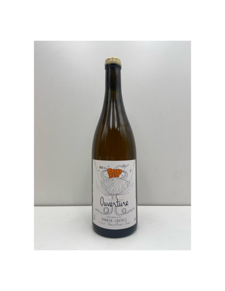 Arnaud Chapuis Ouverture Rouge Vin De France 2022