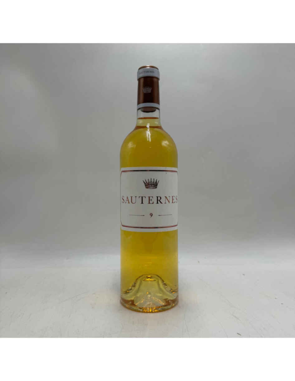 Chateau D'yquem Sauternes No 9 N.V.