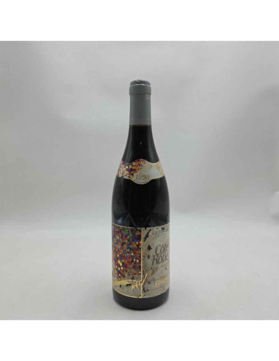 E.guigal La Turque 1998
