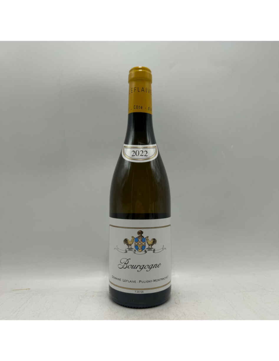 Leflaive Bourgogne Blanc 2022