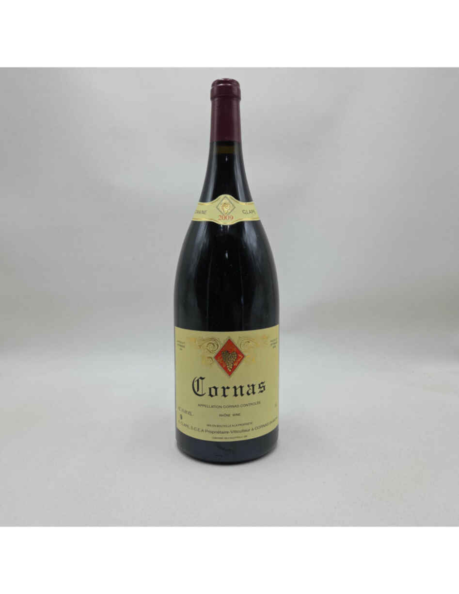 Auguste Clape Cornas 2009