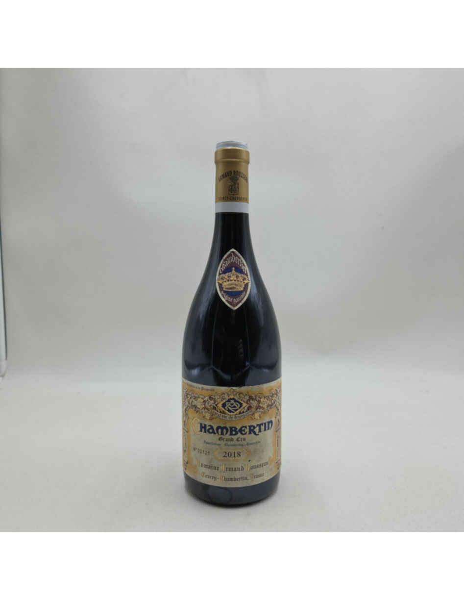 Armand Rousseau Chambertin Grand Cru 2018