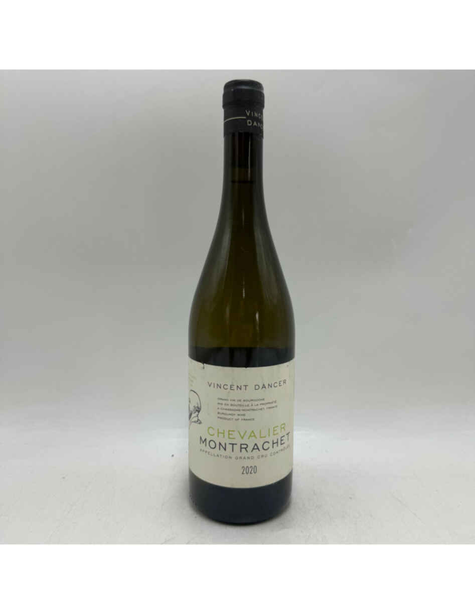 Vincent Dancer Chevalier Montrachet Grand Cru 2020