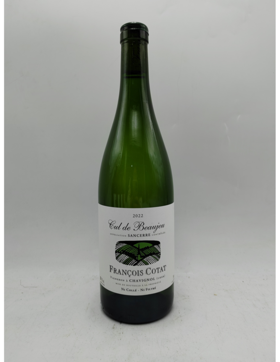 François Cotat Sancerre Les Culs De Beaujeu 2022