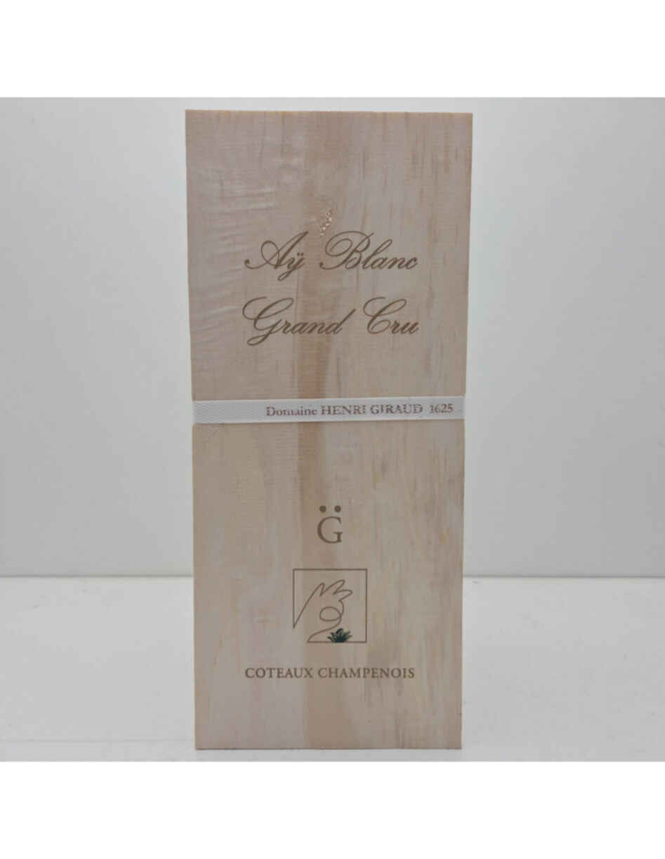 Henri Giraud Ay Blanc Coteaux Champenois 2020