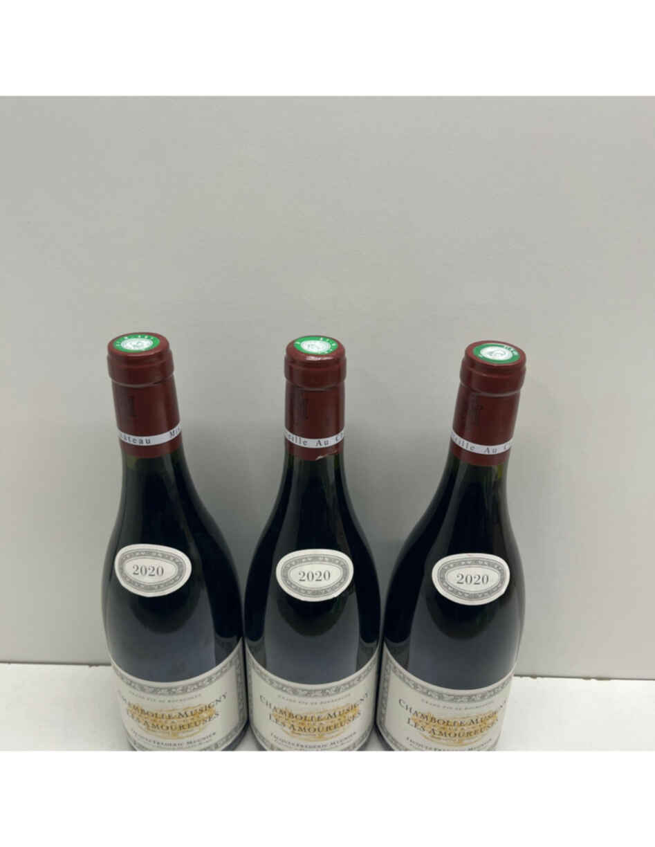 Jacques Fredéric Mugnier Chambolle Musigny Les Amoureuses 1er Cru 2020
