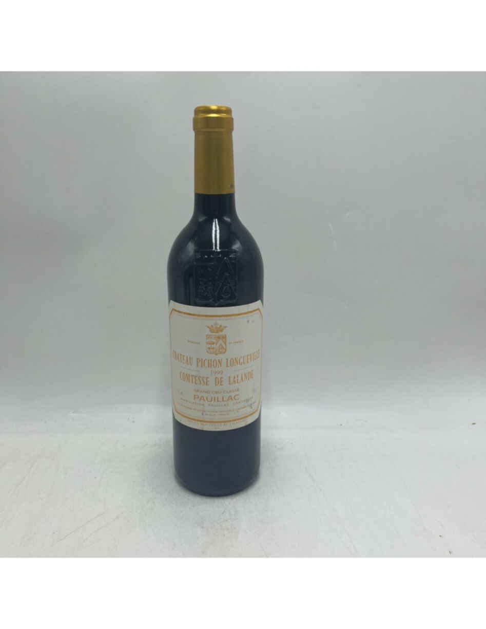 Chateau Pichon Lalande 1999