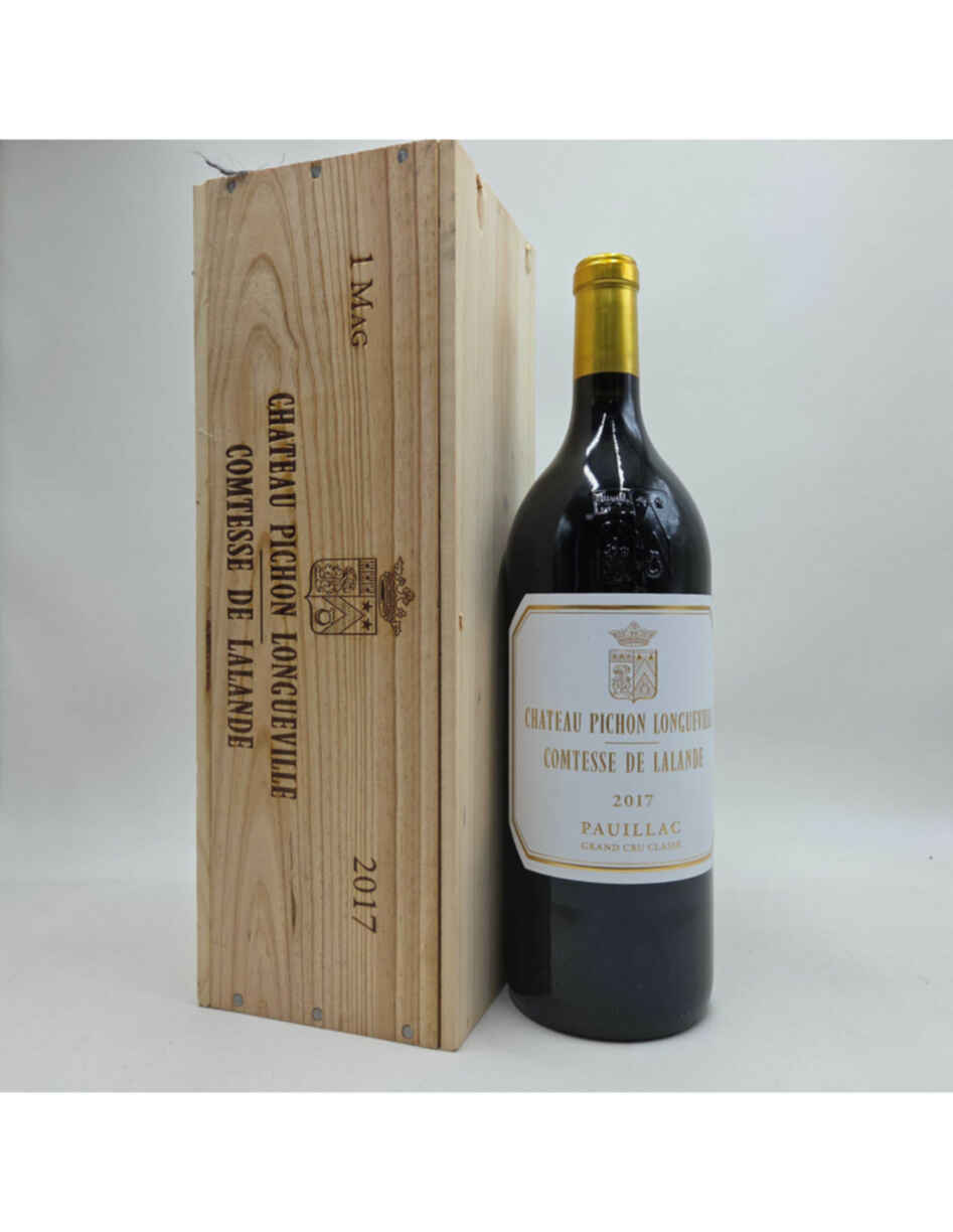 Chateau Pichon Lalande 2017
