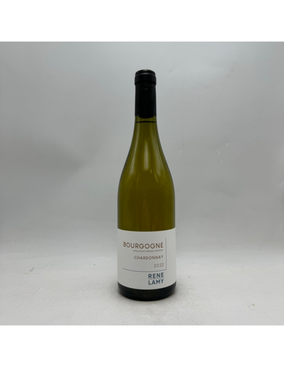 René Lamy Bourgogne Blanc 2022