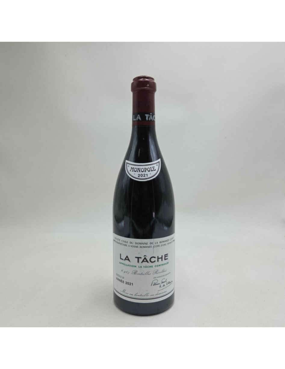 De La Romanee Conti La Tache Grand Cru 2021