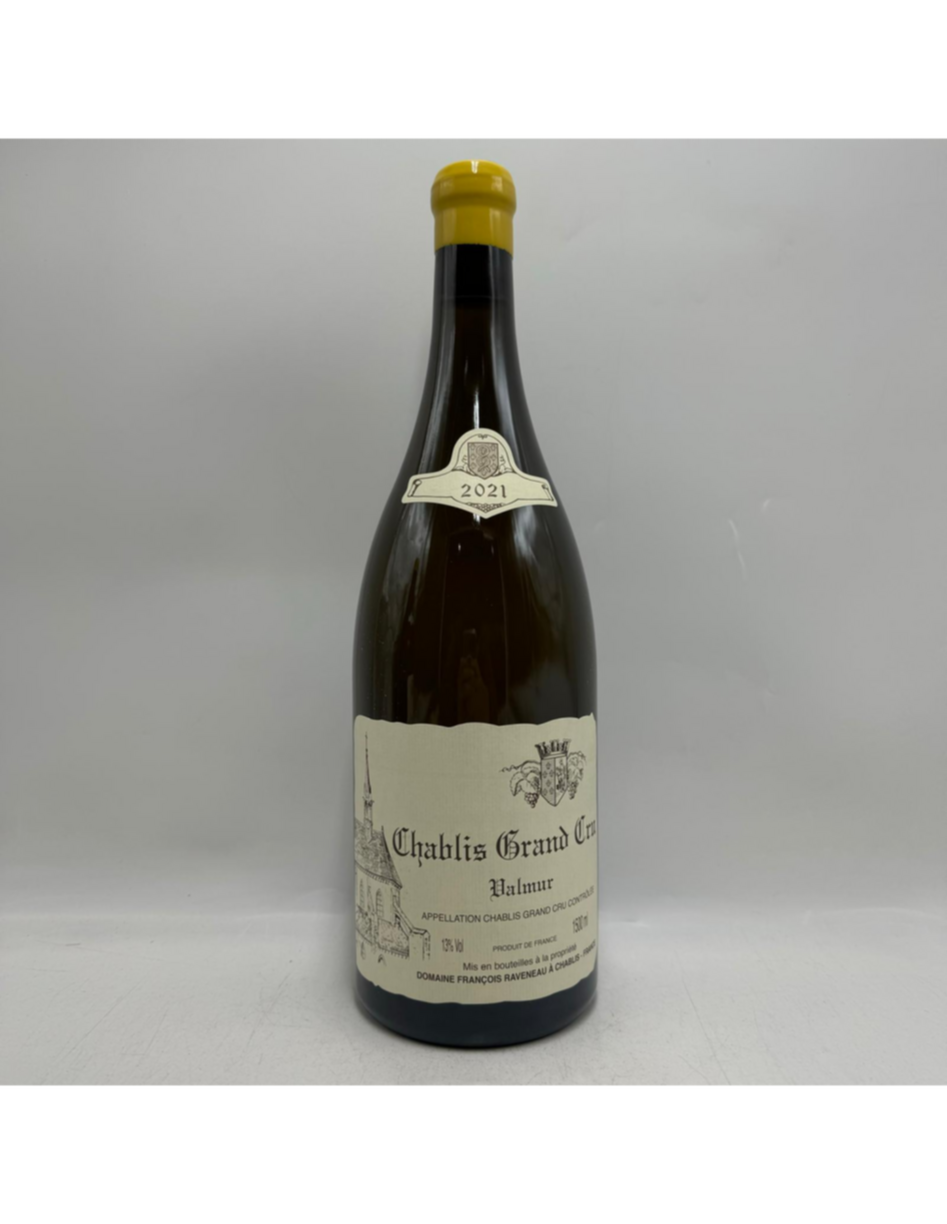 Francois Raveneau Chablis Valmur Grand Cru 2021