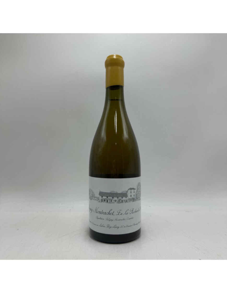 D'auvenay Puligny-montrachet En La Richarde 2004