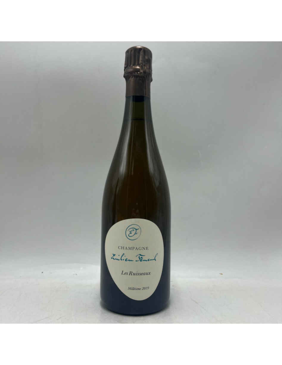 Feneuil Emilien Les Ruisseaux Champagne 1er Cru 2019