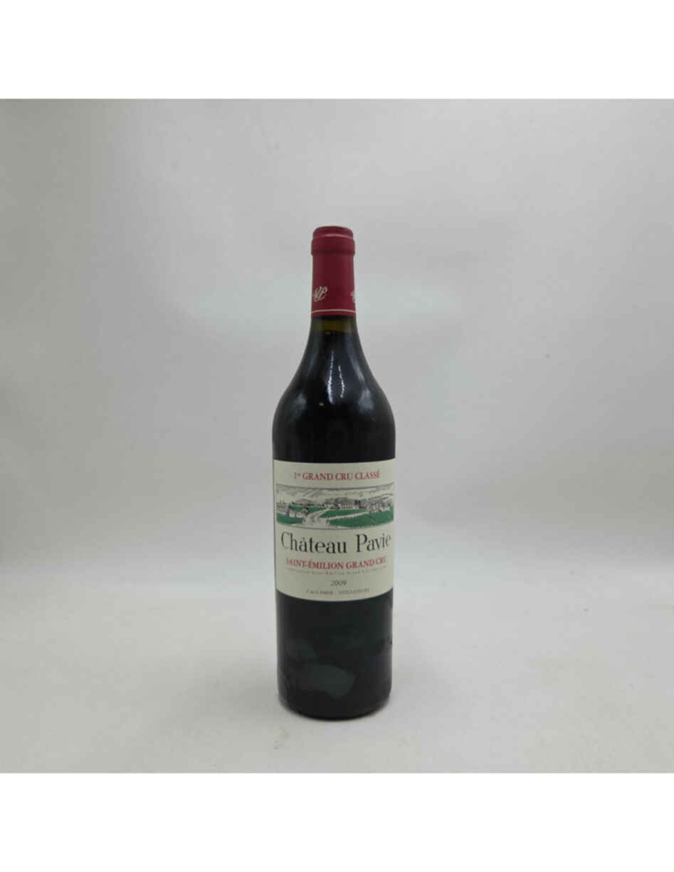 Chateau Pavie 2009
