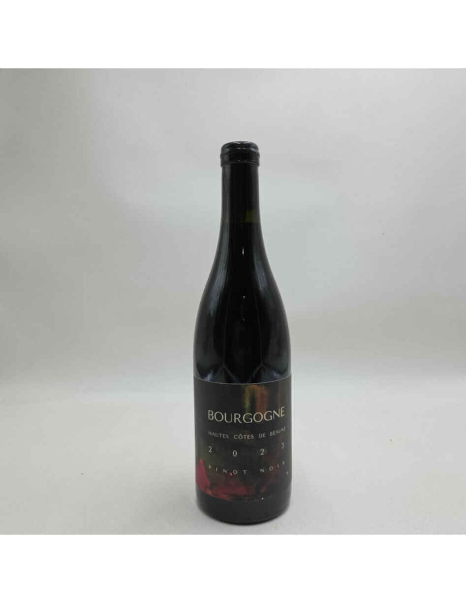Francois Morente Hautes Cotes De Beaune Rouge 2023