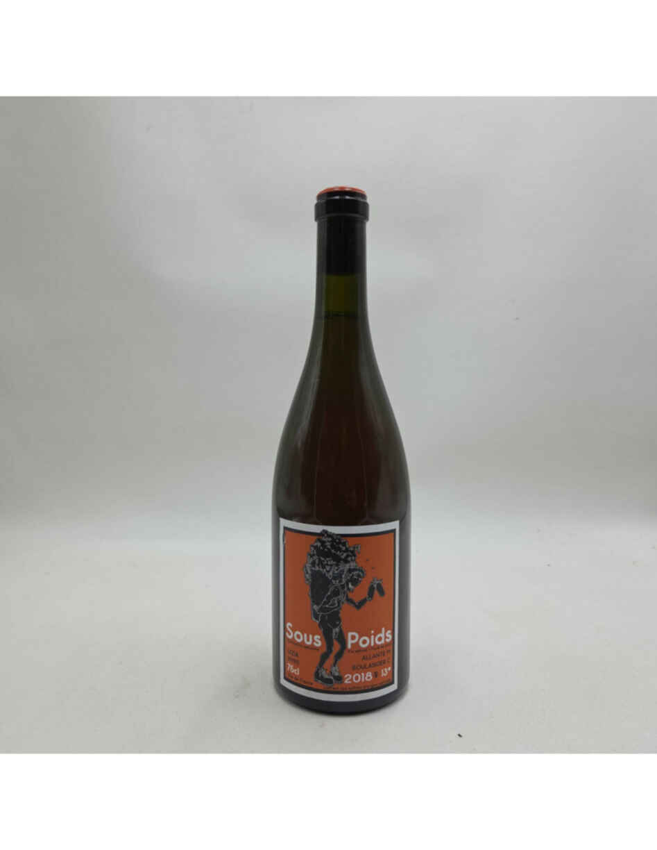 Allante & Boulanger Sous Poids 2018