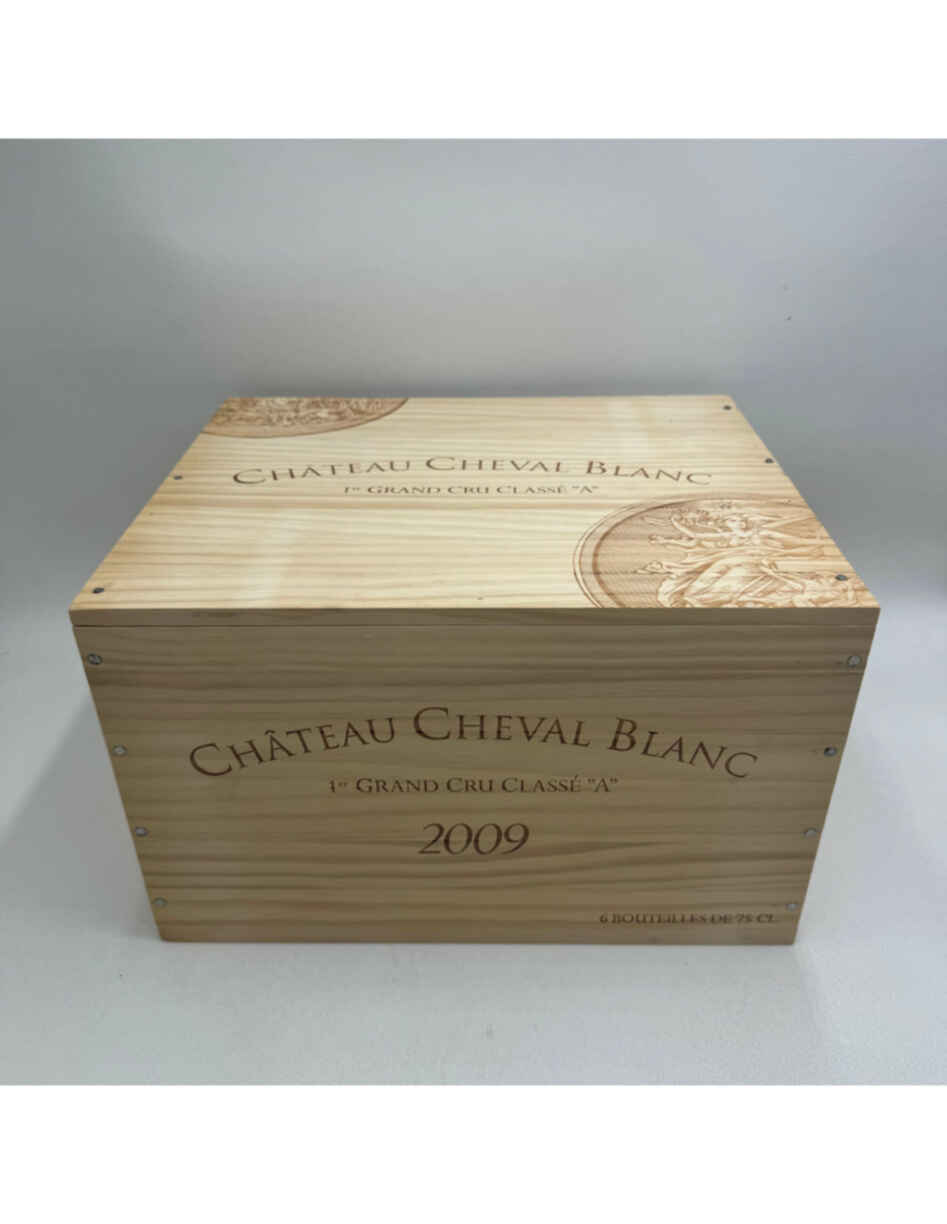 Chateau Cheval Blanc 2009
