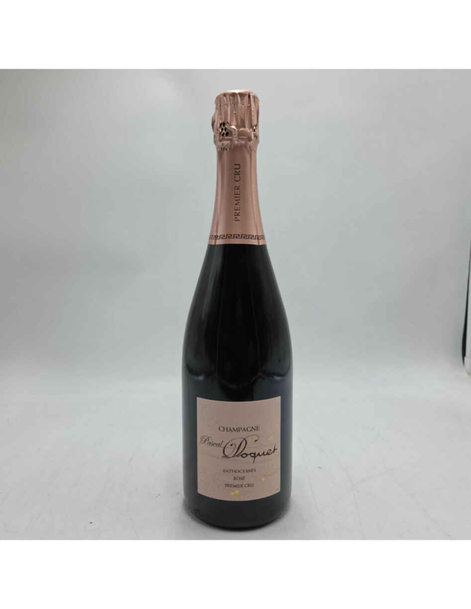 Pascal Doquet Anthocyanes Champagne 1er Cru N.V.