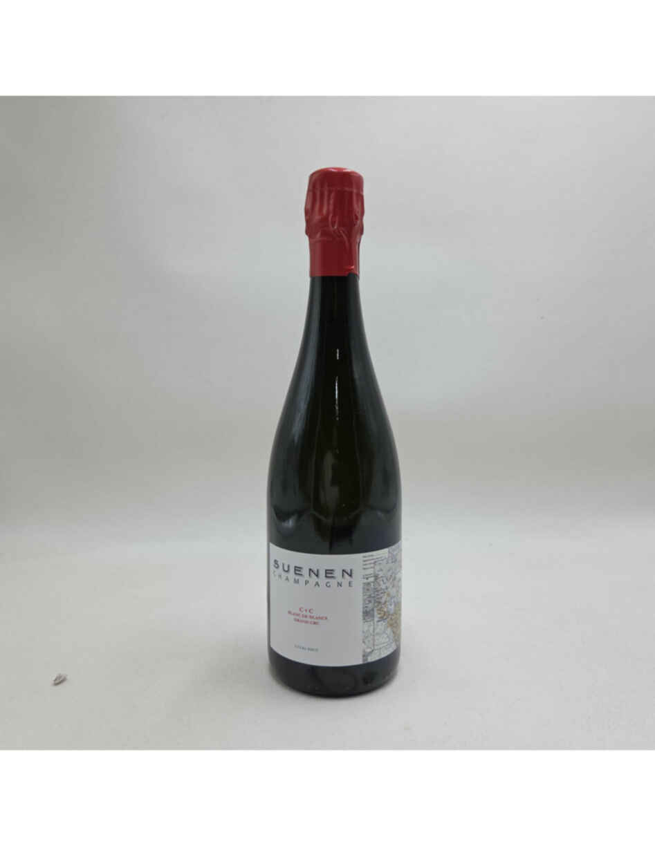 Suenen C+c Blanc De Blancs Champagne N.V.