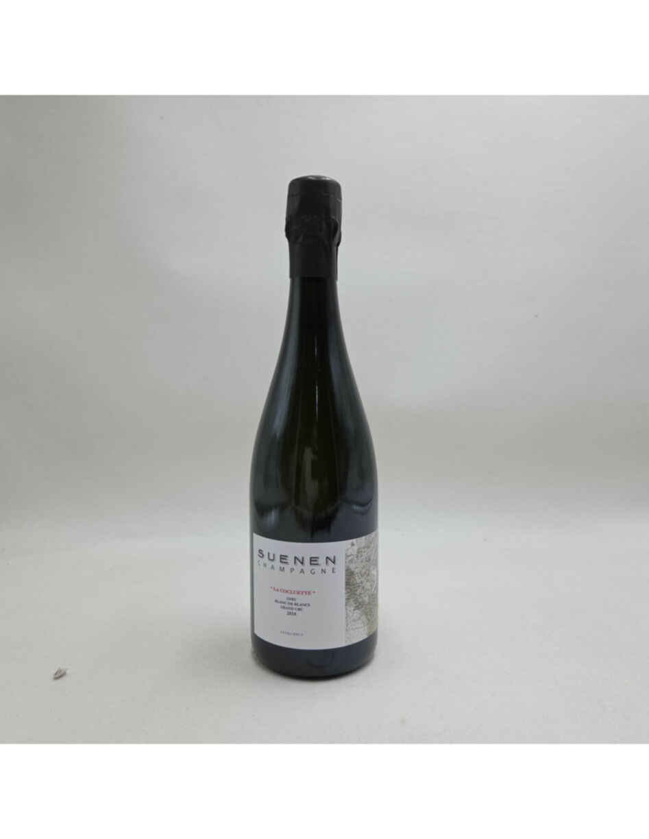 Suenen La Cocluette Oiry Blanc De Blancs Champagne 2018