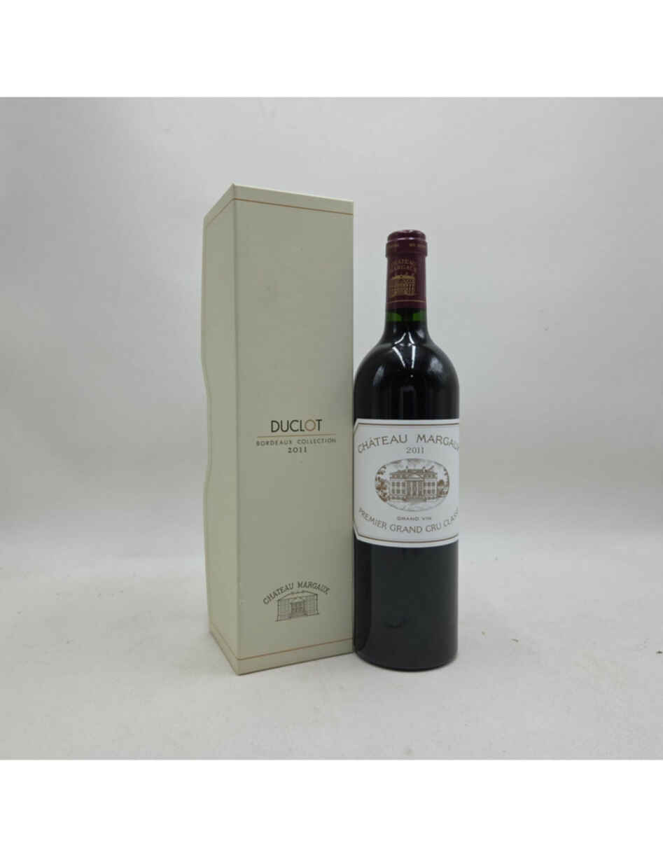 Chateau Margaux 2011