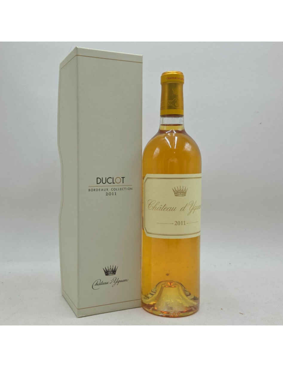 Chateau D'yquem 2011
