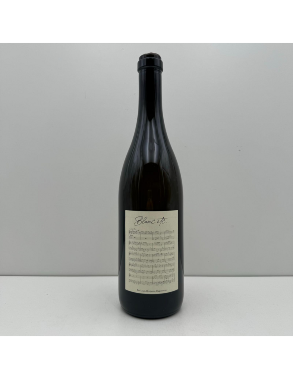 Didier Dagueneau Blanc Etc 2018