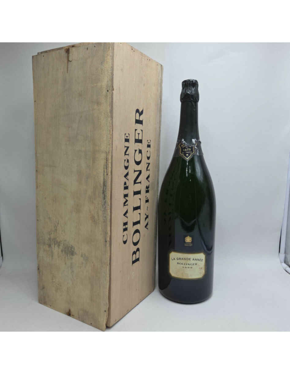 Bollinger Grande Annee 1999